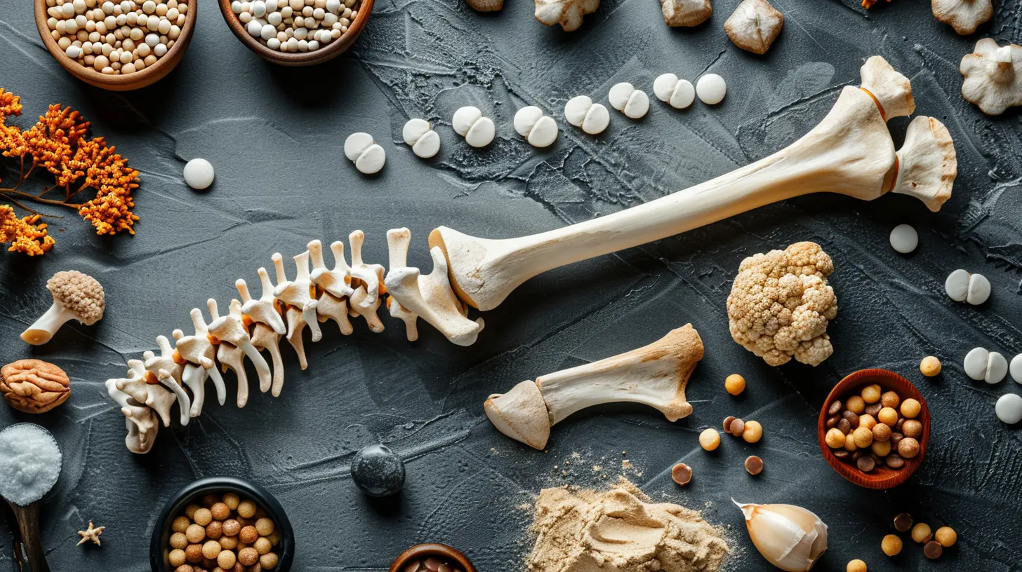Why Protein is Crucial for Bone Health