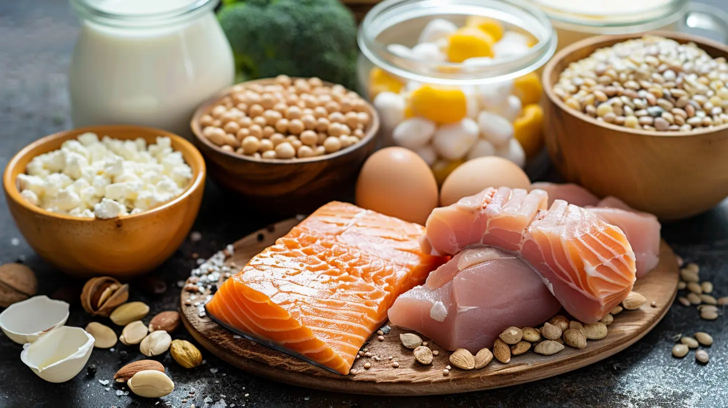 Why Protein is Crucial for Bone Health