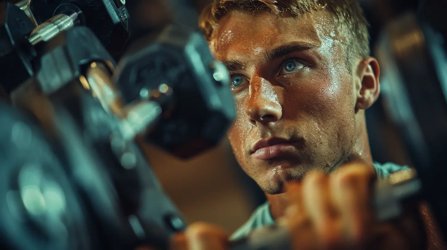 Why Rest Days are Crucial for Weight Training Success