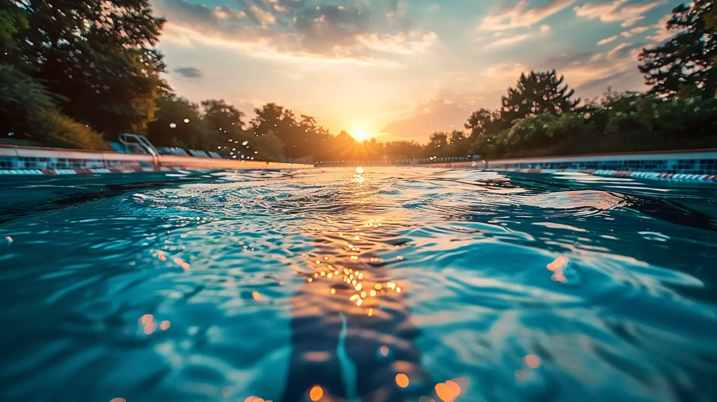 Why Swimming is the Perfect Full-Body Workout for Every Season