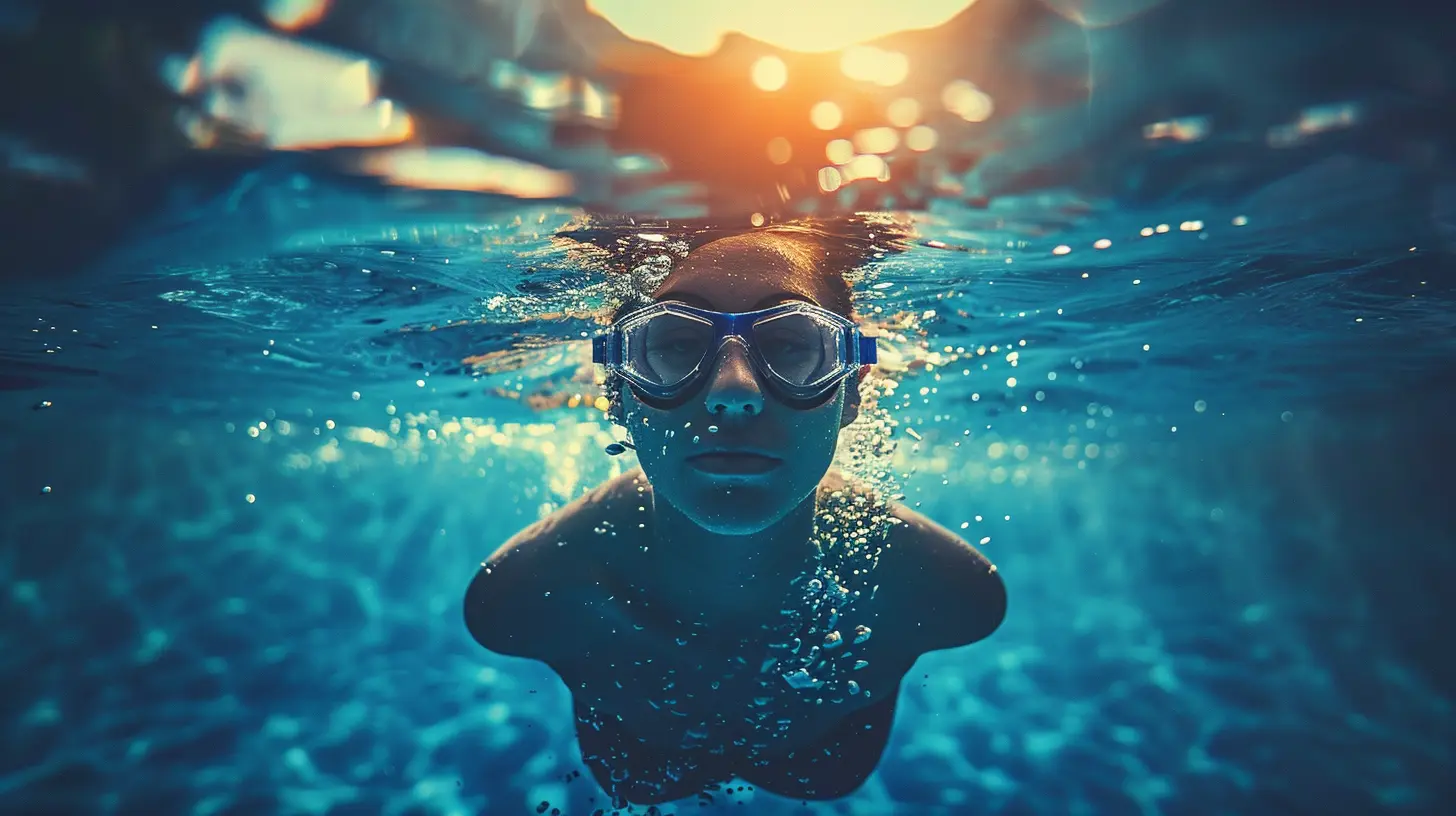 Why Swimming is the Perfect Full-Body Workout for Every Season