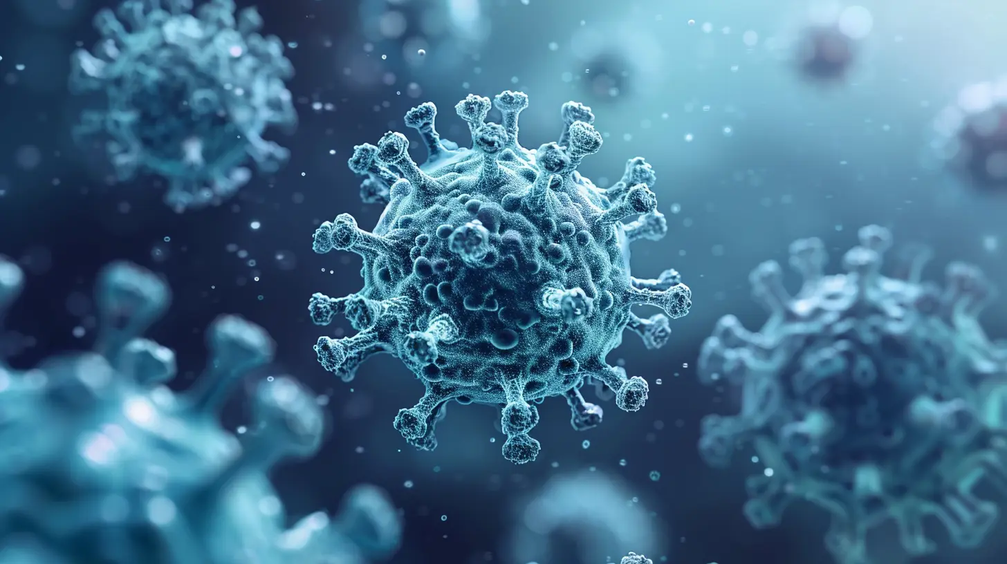 Why You Should Never Ignore Early Flu Symptoms