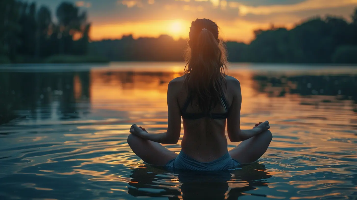 Why Your Recovery Routine Needs to Include Mental Relaxation