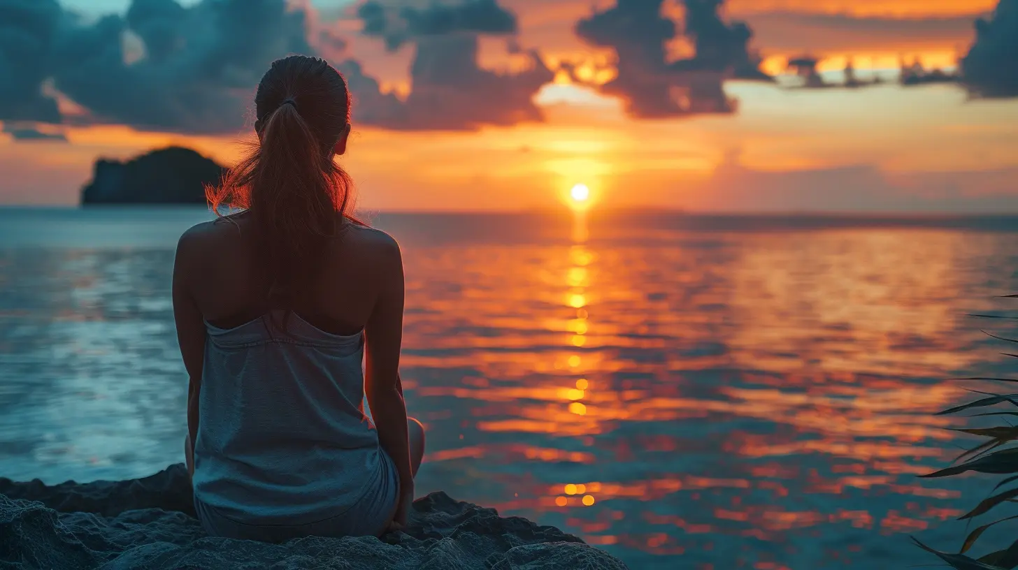 Why Your Recovery Routine Needs to Include Mental Relaxation