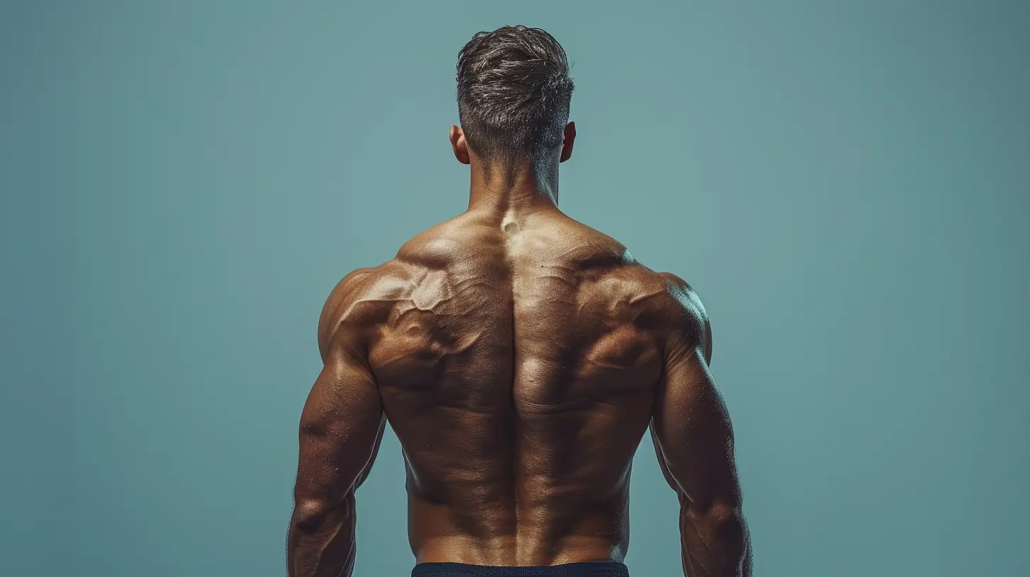 Workouts for Better Posture and a Strong Back