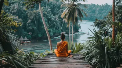 A Beginners Guide To Mindful Meditation