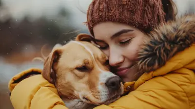 Adopting a Pet for a More Active Lifestyle