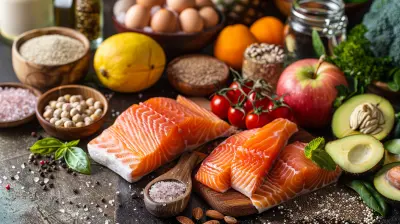 Anti-Inflammatory Foods That Help You Recover After a Tough Workout