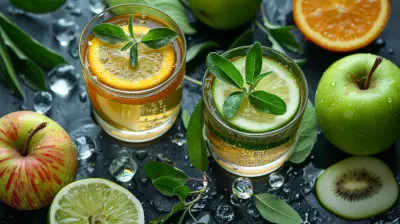 Apple Cider Vinegar: A Natural Detox Powerhouse