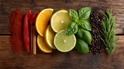 Artificial vs. Natural Flavors: What the Label Says