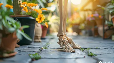 Avoiding Bone Fractures: Simple Lifestyle Changes You Can Make