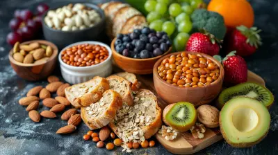 Avoiding Common Mistakes When Increasing Your Fiber Intake