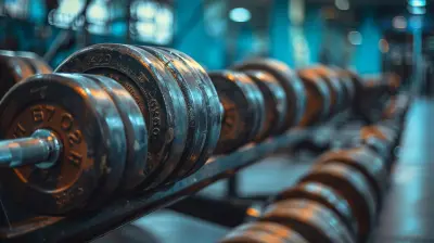 Beginner’s Guide to Gym Etiquette for Weight Lifters