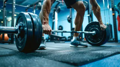 Beginner’s Guide to Gym Etiquette for Weight Lifters