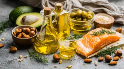 Best Cooking Oils and Fats for a Low Sugar Meal Plan