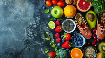 Best Foods to Fuel Your Run