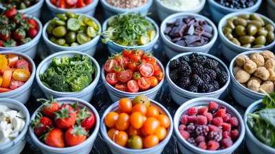 Best Foods to Fuel Your Run