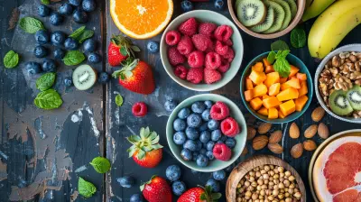 Best Foods to Fuel Your Run