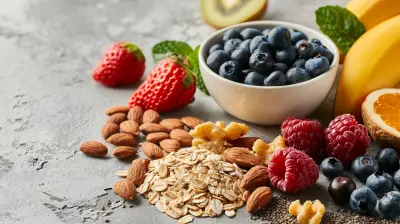 Best Nutrient-Dense Snacks for Faster Post-Workout Recovery