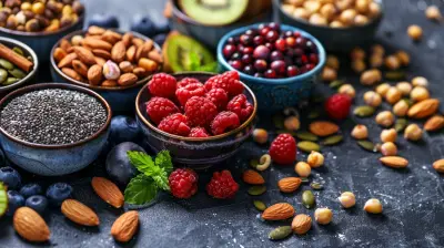 Best Nutrient-Dense Snacks for Faster Post-Workout Recovery