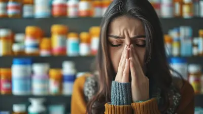Best Over-the-Counter Medications for Cold and Flu Relief