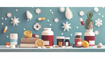 Best Over-the-Counter Medications for Cold and Flu Relief