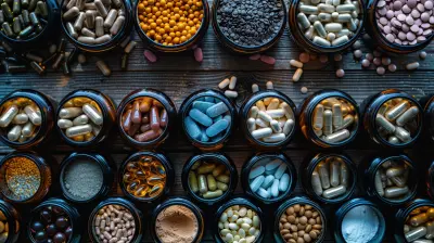 Best Post-Workout Supplements for Enhanced Recovery