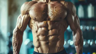 Best Post-Workout Supplements for Enhanced Recovery