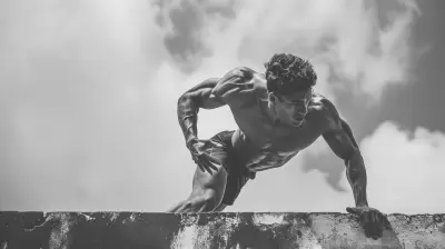 Bodyweight Exercises to Build Strength Anywhere
