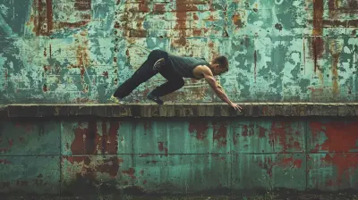 Bodyweight Exercises to Build Strength Anywhere