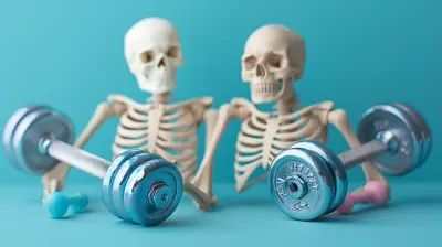 Bone Health And The Importance Of Weight Bearing Activities