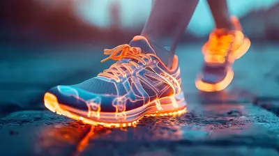 Bone Health for Runners: Preventing Impact-Related Injuries