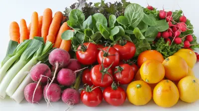 Boost Your Energy Naturally with a High-Fiber Diet