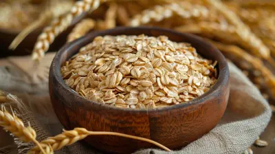 Boost Your Energy Naturally with a High-Fiber Diet