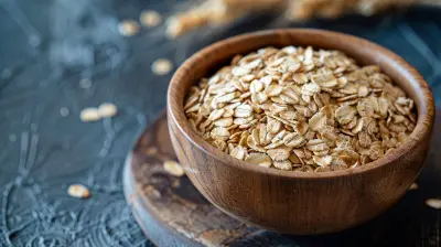 Boost Your Energy Naturally with a High-Fiber Diet