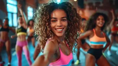 Boost Your Mood with Dance Fitness Routines