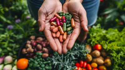 Boosting Immunity For A Healthier Happier Old Age