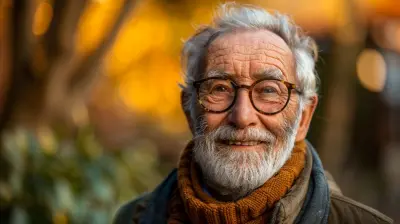 Boosting Mental Health and Happiness in Later Years