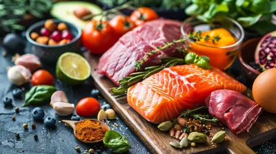 Breaking Through Weight Loss Plateaus with the Paleo Diet