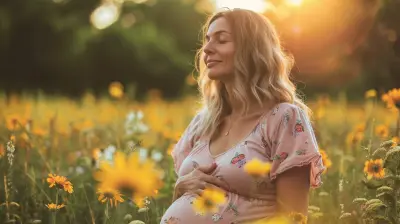 Building a Strong Postpartum Self-Care Routine