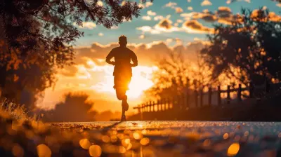 Building a Sustainable Running Routine