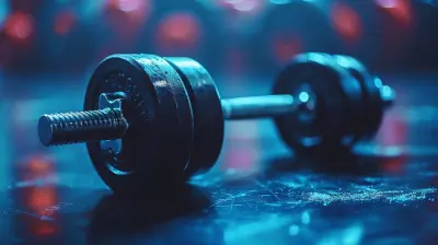 Building Strength Safely Tips For Injury Free Weight Training