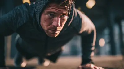 Building Sustainable Habits to Reach Your Fitness Milestones