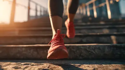 Building Sustainable Habits to Reach Your Fitness Milestones