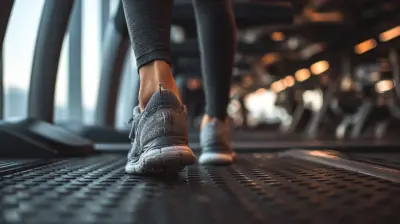Building Sustainable Habits to Reach Your Fitness Milestones
