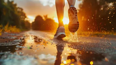 Building the Perfect Running Playlist to Power Your Pace