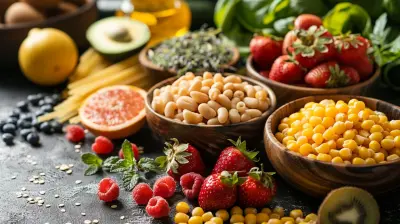 Can Fiber Help You Keep Your Muscles Lean? Here's How