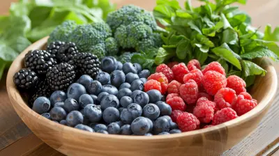 Can Fiber Help You Keep Your Muscles Lean? Here's How