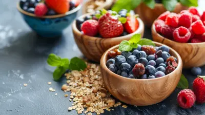 Can Fiber Help You Keep Your Muscles Lean? Here's How