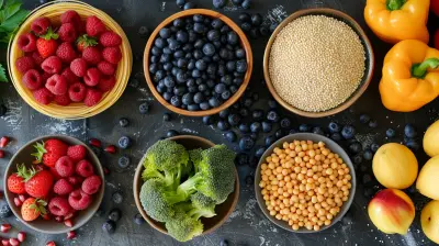 Can Fiber Help You Sleep Better? Exploring the Connection